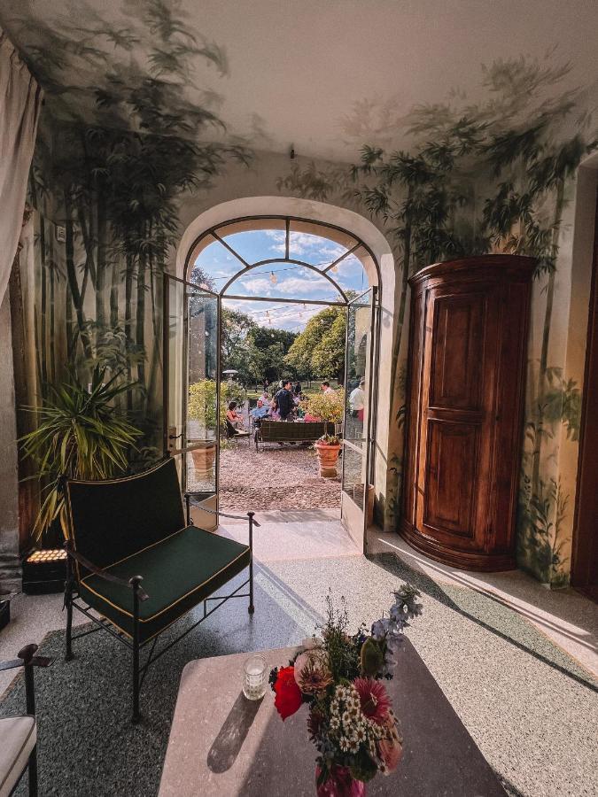 Villa Biondelli Wine & Suites Cazzago San Martino Exterior photo