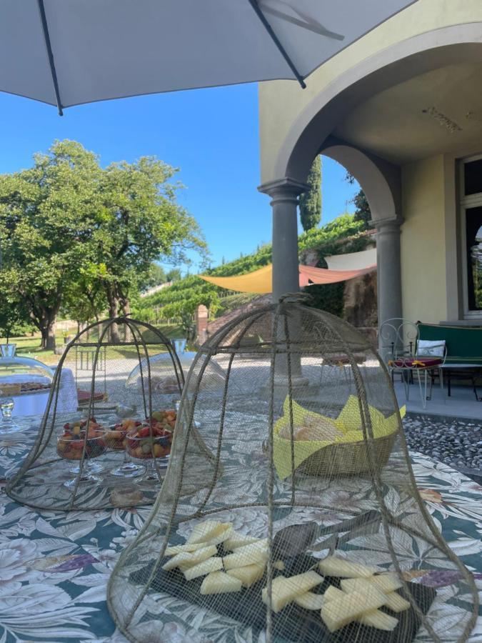 Villa Biondelli Wine & Suites Cazzago San Martino Exterior photo