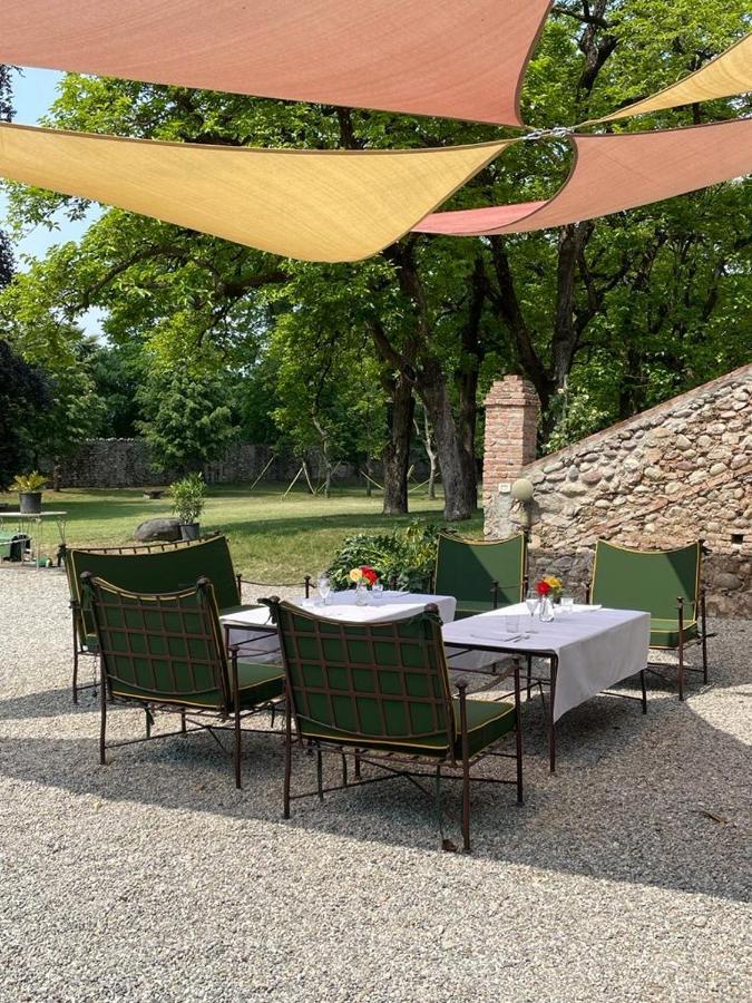 Villa Biondelli Wine & Suites Cazzago San Martino Exterior photo