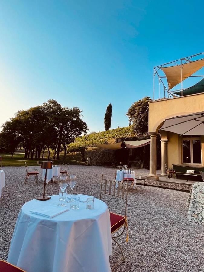 Villa Biondelli Wine & Suites Cazzago San Martino Exterior photo