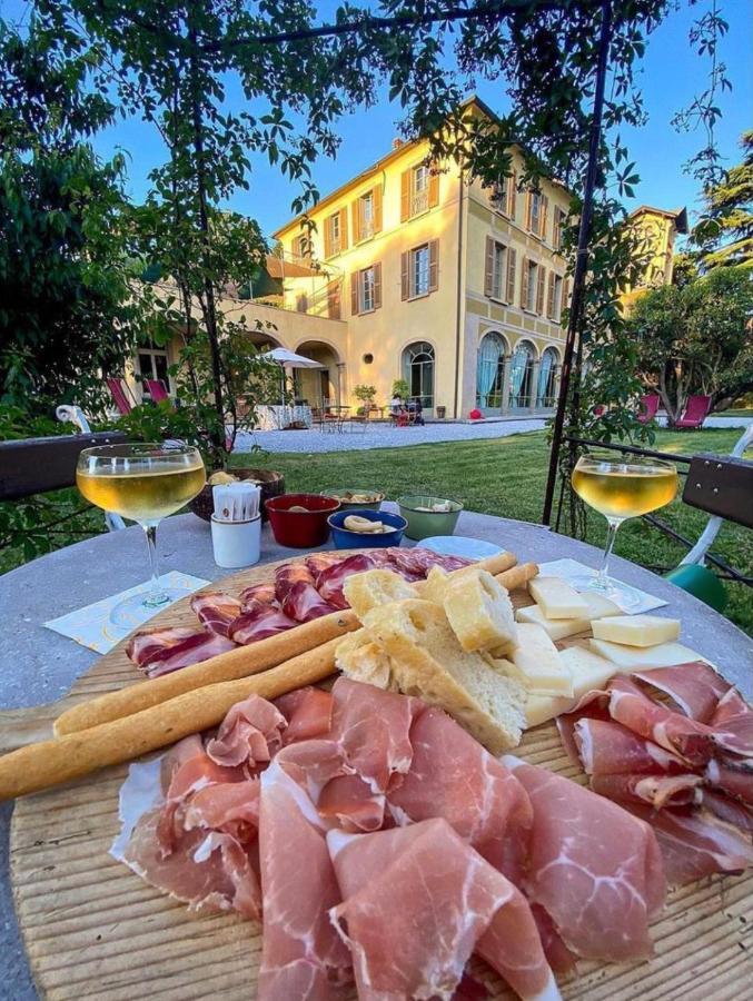 Villa Biondelli Wine & Suites Cazzago San Martino Exterior photo