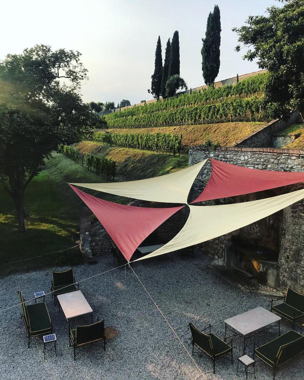 Villa Biondelli Wine & Suites Cazzago San Martino Exterior photo