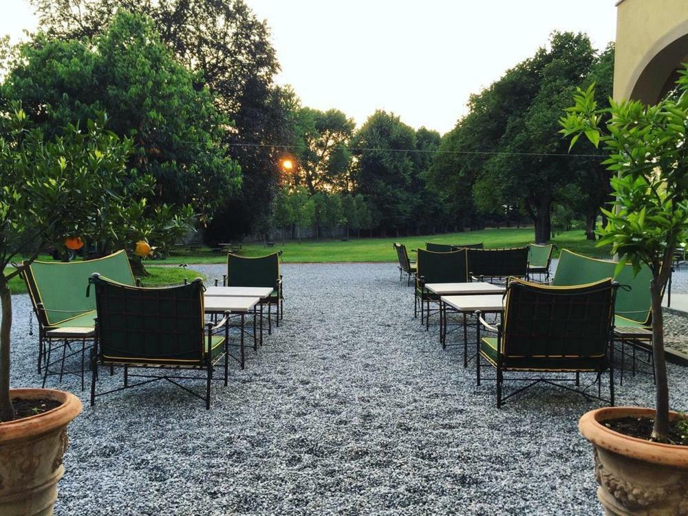 Villa Biondelli Wine & Suites Cazzago San Martino Exterior photo