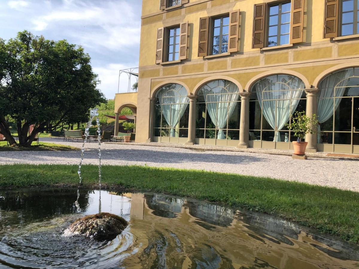 Villa Biondelli Wine & Suites Cazzago San Martino Exterior photo