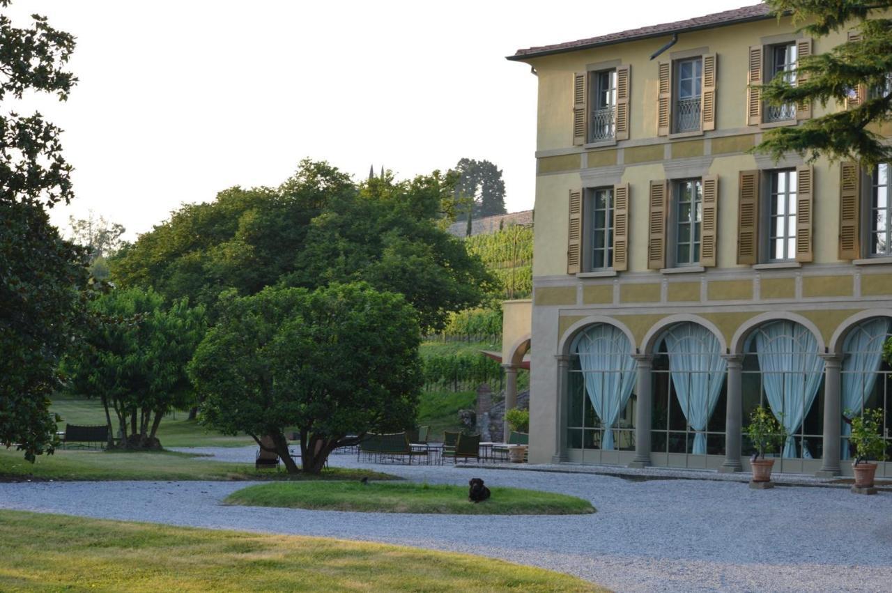 Villa Biondelli Wine & Suites Cazzago San Martino Exterior photo