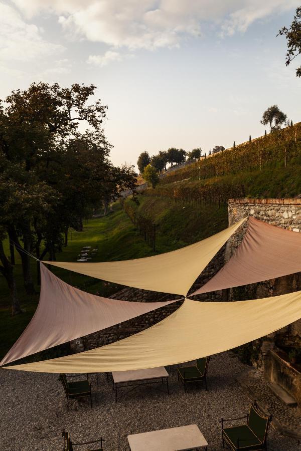 Villa Biondelli Wine & Suites Cazzago San Martino Exterior photo