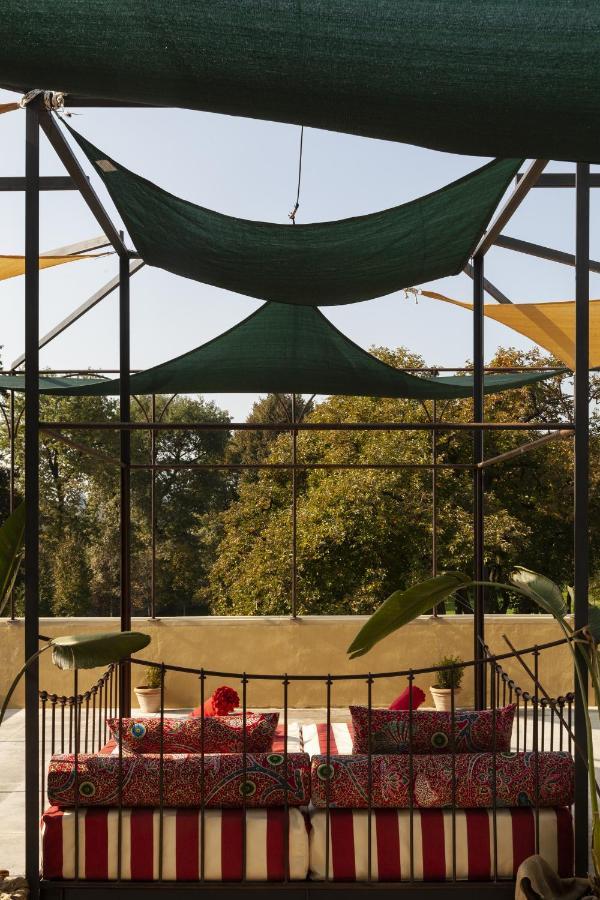 Villa Biondelli Wine & Suites Cazzago San Martino Exterior photo