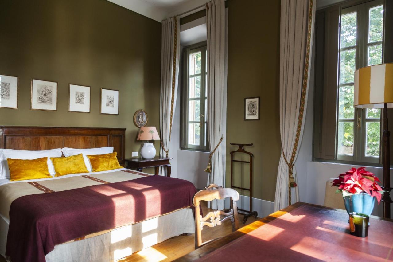 Villa Biondelli Wine & Suites Cazzago San Martino Exterior photo